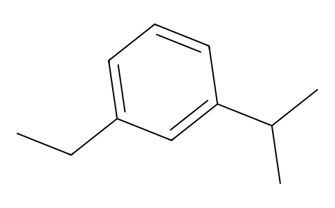 Cumene, m-ethyl- 4920-99-4